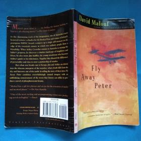 Fly Away Peter (a novel by David Malouf)