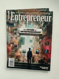 Entrepreneur企业家杂志 美国企业家创业公司2023年12月刊