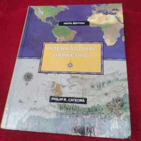 International Marketing （NINTH EDITION) （大16开，硬精装）