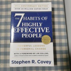 The 7 Habits of Highly Effective People