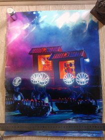 老照片:多彩祈祷