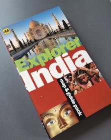 Explorer India 《探索印度》
