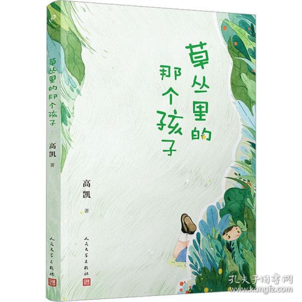 草丛里的那个孩子（《村小：生字课》作者高凯倾心打造一部充满现实主义和惊奇诗意的诗集）