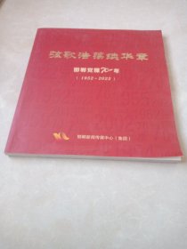 邯郸党媒70年（1952-2022）