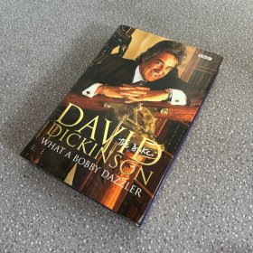 DAVID DICKINSON：WHAT A BOBBY DAZZLER