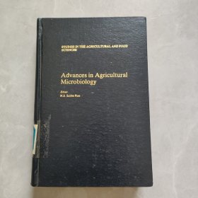 Advances in Agricultural Microbiology 农业微生物学进展 英文