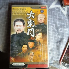 大宅门VCD(40集)