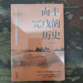 尚未完成的历史    从《子夜》到《白鹿原》的中国新文学之变