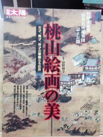 别册太阳 145 桃山绘画的美