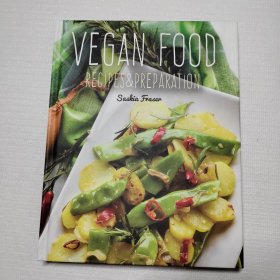 Vegan: Recipes & Preparation