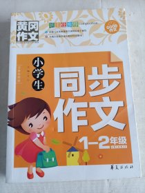 小学生同步作文一至二年级