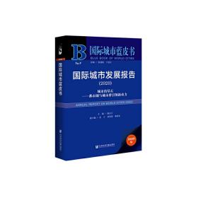 国际城市蓝皮书：国际城市发展报告2020