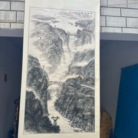 郸文强《参展作品