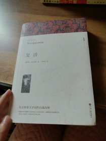 名著精译：复活（文联无删减全译本经典世界名著）