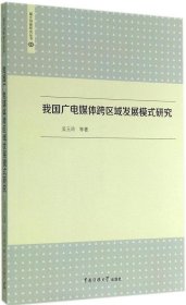 我国广电媒体跨区域发展模式研究