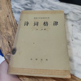 中国文学史知识丛书