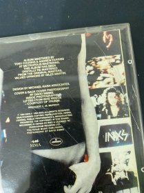 光盘CD：INXS GREATEST HITS 1碟装 盒裂 以实拍图购买