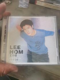 CD LEE HOM 王力宏 新歌精选辑