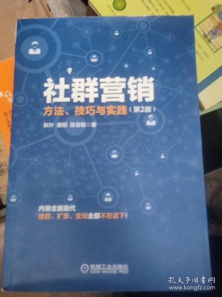 社群营销：方法、技巧与实践（第2版）