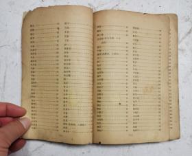 1962年老中医书《药性歌括四百味白话解》北京中医学院中药教研组编。明代医家龚廷贤著。《药性歌括四百味白话解》该书以四言韵语文体，介绍了四百味常用中药的功效和应用。是学习中药的启蒙读物，它以四言韵语文体，介绍了400味常用中药的性味、功能、主治。内容简明扼要，读之朗朗上口，便于诵读记忆，很多的中药方。很珍贵的老中医书，很值得借鉴收藏。