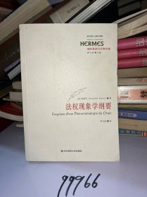 法权现象学纲要