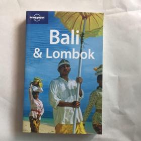 巴厘岛与伦巴克  Bali & Lombok 11e   Lonely Planet   孤独星球旅游指南