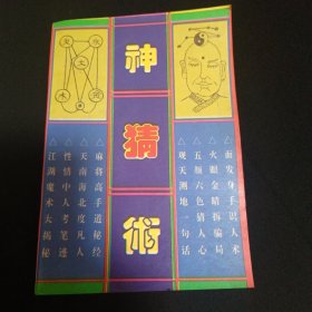 神猜术（G2）