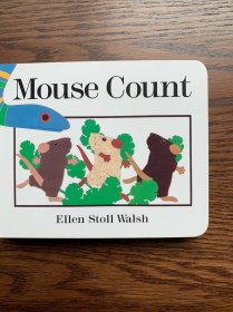 Mouse Count (纸板书)