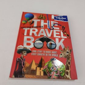 Not For Parents Travel Book[Hardcover] 全球旅行指南(Lonely Planet儿童版)