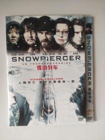 DVD 雪国列车