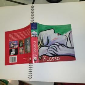 Picasso》英文版384页24开