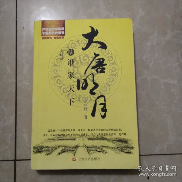 大唐明月6·谁家天下（完）