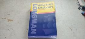 培生朗文英语学习词典 英文原版：LONGMAN  Active Study Dictionary  5th EDITION（平装小16开   2010年印行   有描述有清晰书影供参考）