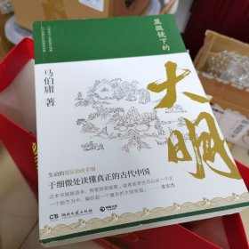 显微镜下的大明（马伯庸全新作品）