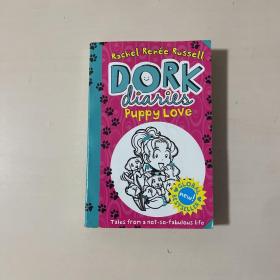 英文绘本dork diaries：puppy love呆子日记