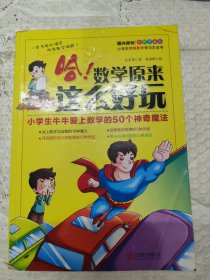 哈！数学原来这么好玩 小学生牛牛爱上数学的50个神奇魔法