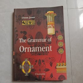 The Grammar of Ornament（装饰语法）英文版