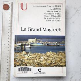 Le Grand Maghreb 法文法语法国