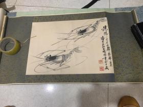 邓超群作品（龙腾）
