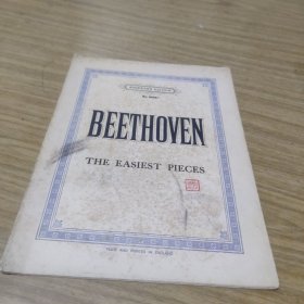 beethoven the easiest pieces(钢琴家何汉心藏书)[8K----50]