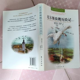 诺贝尔文学奖得主童书系列：尼尔斯骑鹅历险记（全3册）