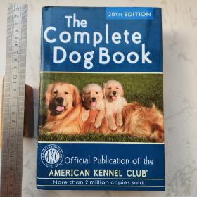 The Complete Dog Book