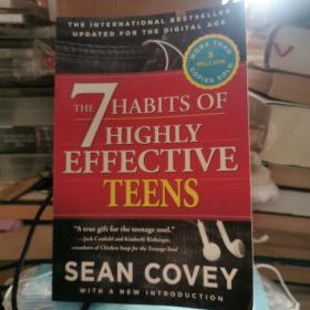 The 7 Habits of Highly Effective Teens[杰出青少年的七个习惯]