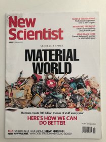 New Scientist 2022/2/12