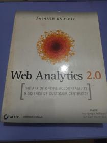 Web Analytics 2.0(Pap/Cdr Edition)