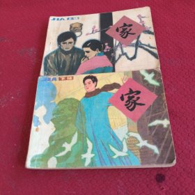 040。。。连环画。。家。。上。下
