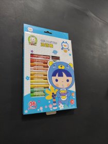36色油画棒....