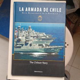 LA ARMADA DE CHILE EN EL BICENTENARIO DE LA REPUB