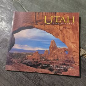 Utah impressions猶他州印象-畫冊(cè)