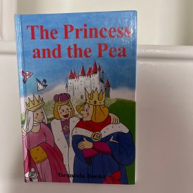 The Princess and the pea公主和豌豆